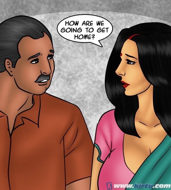 Savita Bhabhi [Kirtu] 76 . Savita Bhabhi - Closing The Deal - Chapter 76 [Kirtu] – page 22