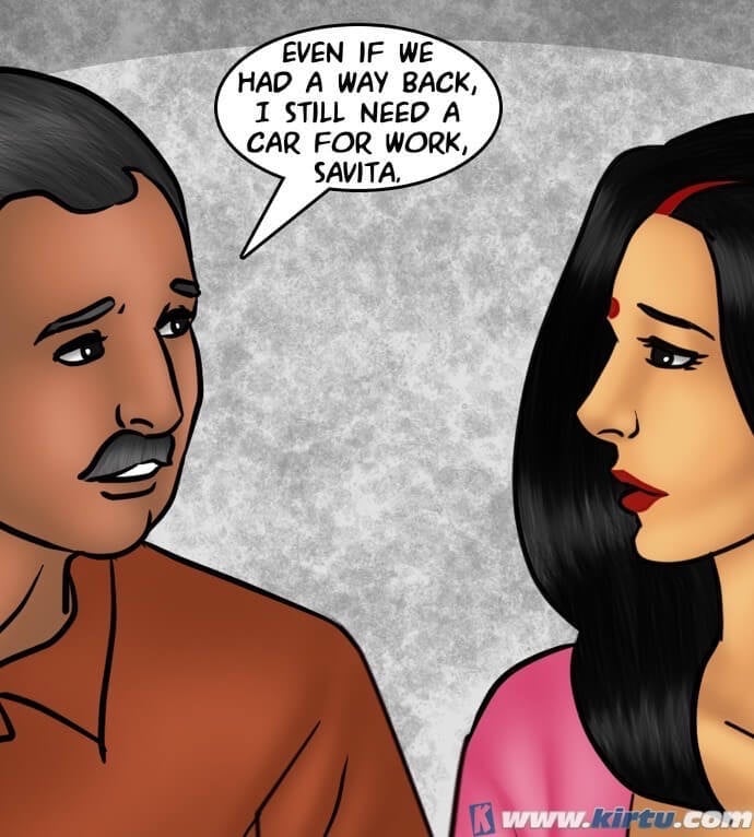 Savita Bhabhi [Kirtu] 76 . Savita Bhabhi - Closing The Deal - Chapter 76 [Kirtu] – page 23