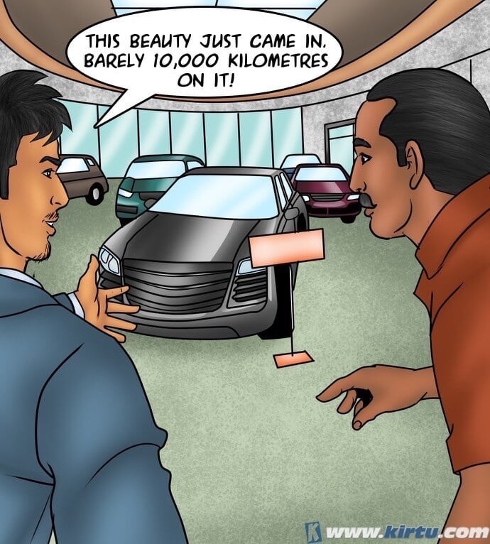 Savita Bhabhi [Kirtu] 76 . Savita Bhabhi - Closing The Deal - Chapter 76 [Kirtu] – page 26