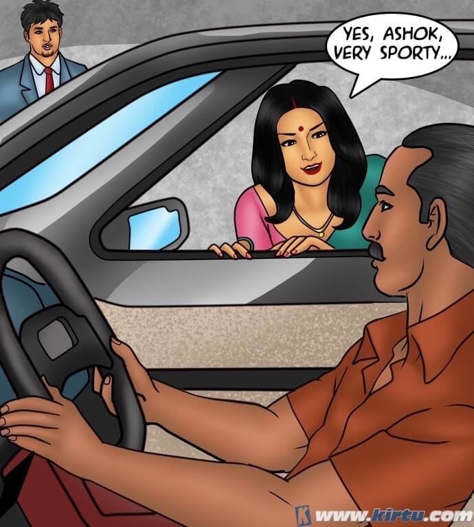 Savita Bhabhi [Kirtu] 76 . Savita Bhabhi - Closing The Deal - Chapter 76 [Kirtu] – page 29