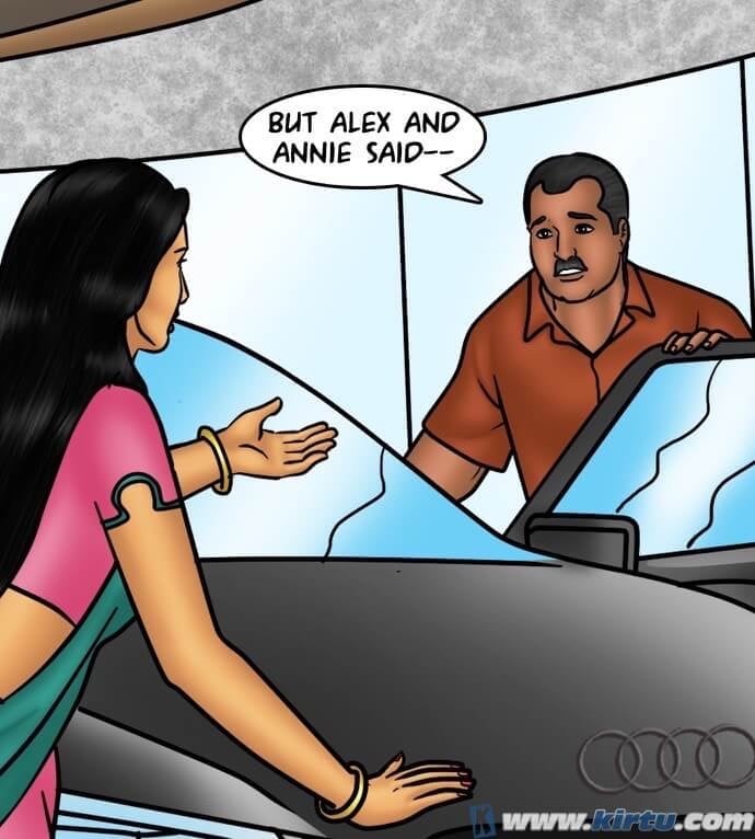 Savita Bhabhi [Kirtu] 76 . Savita Bhabhi - Closing The Deal - Chapter 76 [Kirtu] – page 31