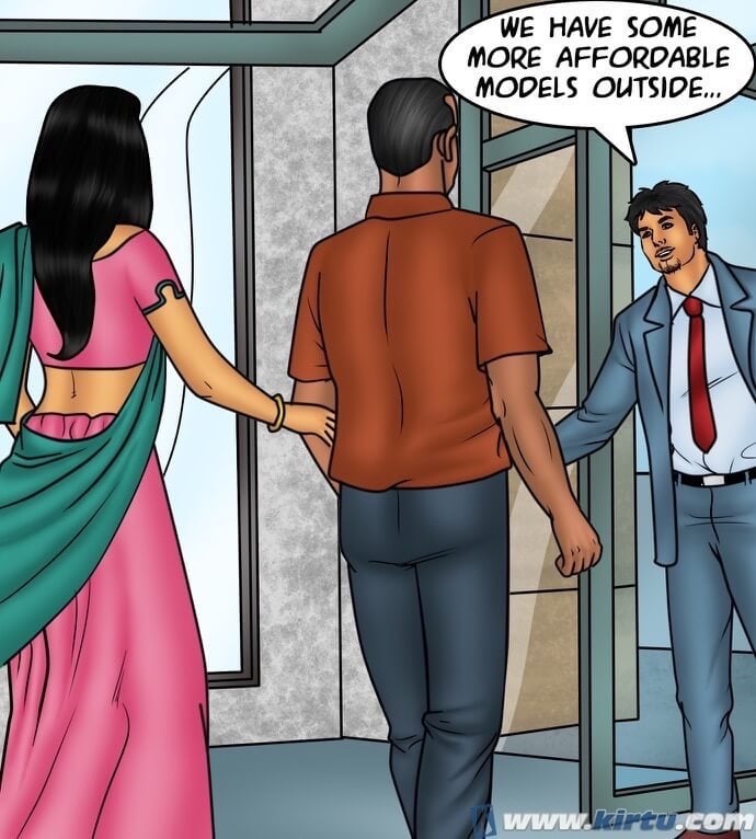 Savita Bhabhi [Kirtu] 76 . Savita Bhabhi - Closing The Deal - Chapter 76 [Kirtu] – page 34