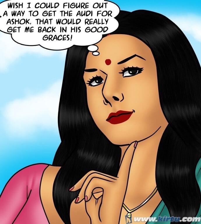 Savita Bhabhi [Kirtu] 76 . Savita Bhabhi - Closing The Deal - Chapter 76 [Kirtu] – page 39