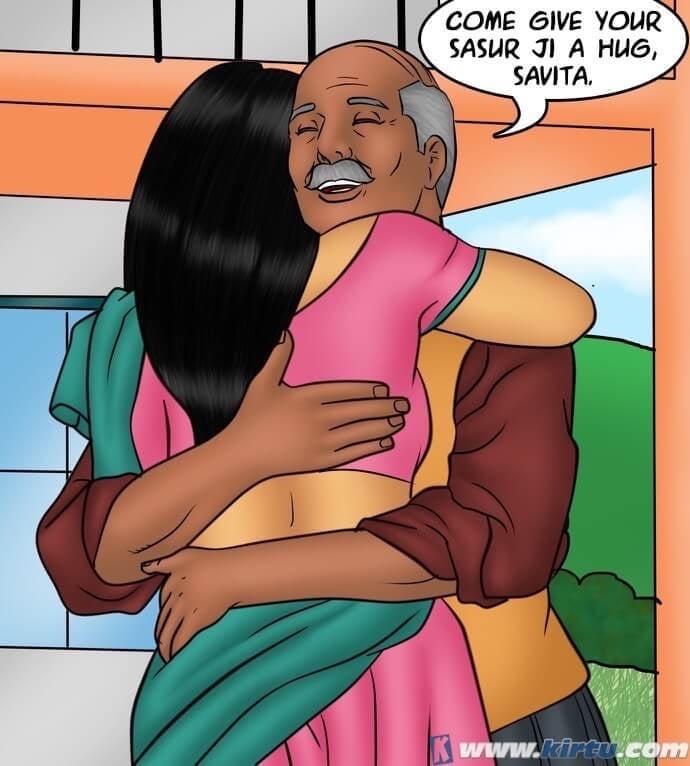 Savita Bhabhi [Kirtu] 76 . Savita Bhabhi - Closing The Deal - Chapter 76 [Kirtu] – page 4