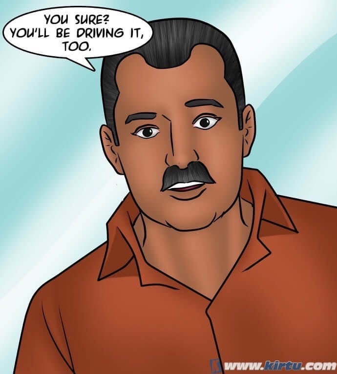 Savita Bhabhi [Kirtu] 76 . Savita Bhabhi - Closing The Deal - Chapter 76 [Kirtu] – page 41
