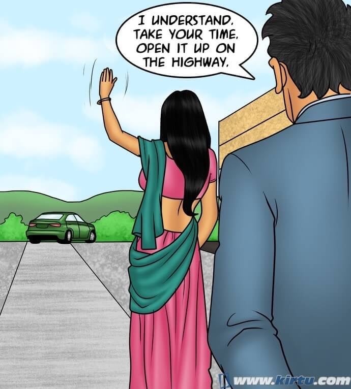 Savita Bhabhi [Kirtu] 76 . Savita Bhabhi - Closing The Deal - Chapter 76 [Kirtu] – page 46