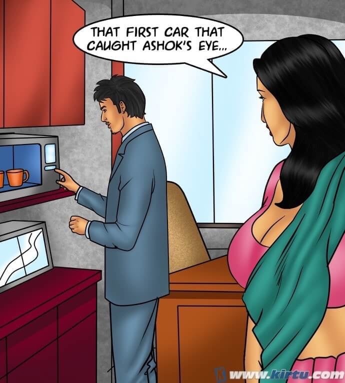 Savita Bhabhi [Kirtu] 76 . Savita Bhabhi - Closing The Deal - Chapter 76 [Kirtu] – page 49