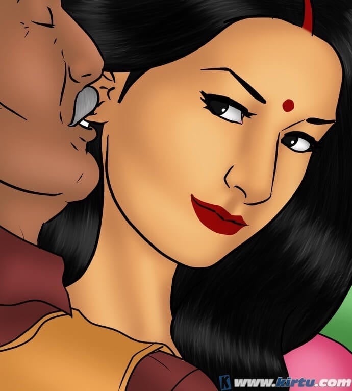 Savita Bhabhi [Kirtu] 76 . Savita Bhabhi - Closing The Deal - Chapter 76 [Kirtu] – page 5