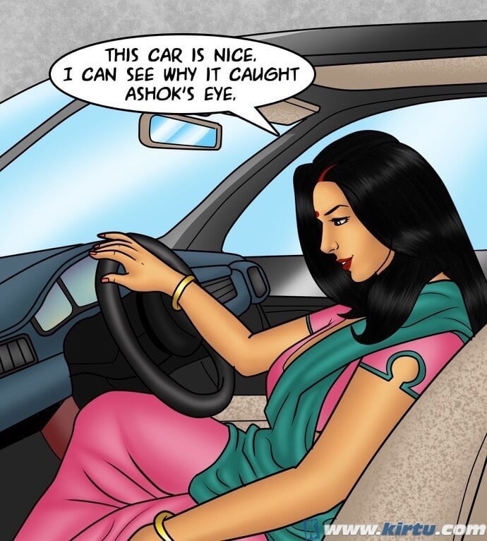 Savita Bhabhi [Kirtu] 76 . Savita Bhabhi - Closing The Deal - Chapter 76 [Kirtu] – page 53