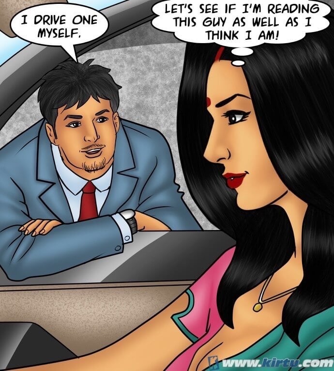 Savita Bhabhi [Kirtu] 76 . Savita Bhabhi - Closing The Deal - Chapter 76 [Kirtu] – page 54