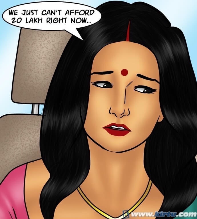 Savita Bhabhi [Kirtu] 76 . Savita Bhabhi - Closing The Deal - Chapter 76 [Kirtu] – page 56