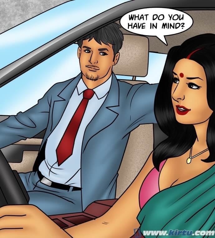 Savita Bhabhi [Kirtu] 76 . Savita Bhabhi - Closing The Deal - Chapter 76 [Kirtu] – page 59