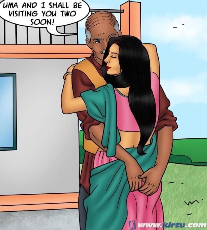 Savita Bhabhi [Kirtu] 76 . Savita Bhabhi - Closing The Deal - Chapter 76 [Kirtu] – page 6