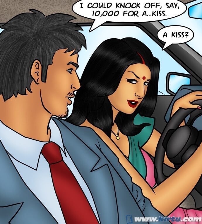 Savita Bhabhi [Kirtu] 76 . Savita Bhabhi - Closing The Deal - Chapter 76 [Kirtu] – page 60