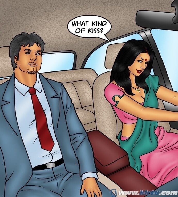 Savita Bhabhi [Kirtu] 76 . Savita Bhabhi - Closing The Deal - Chapter 76 [Kirtu] – page 61