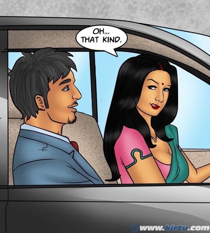 Savita Bhabhi [Kirtu] 76 . Savita Bhabhi - Closing The Deal - Chapter 76 [Kirtu] – page 65