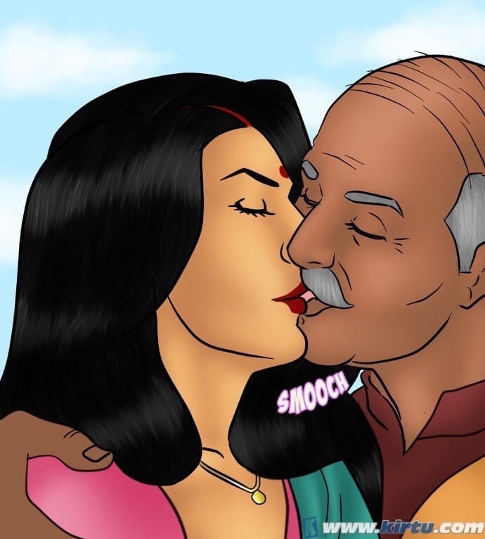 Savita Bhabhi [Kirtu] 76 . Savita Bhabhi - Closing The Deal - Chapter 76 [Kirtu] – page 7