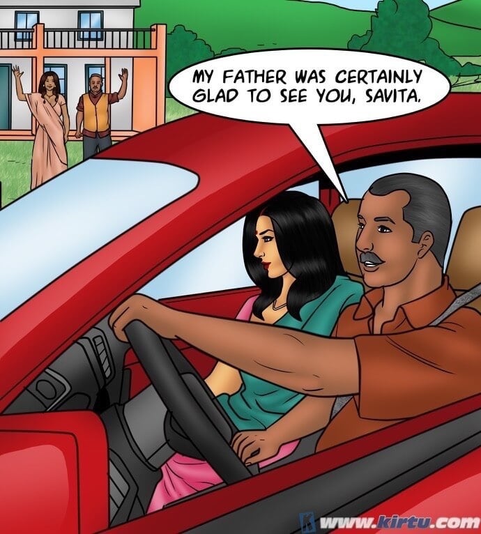 Savita Bhabhi [Kirtu] 76 . Savita Bhabhi - Closing The Deal - Chapter 76 [Kirtu] – page 8