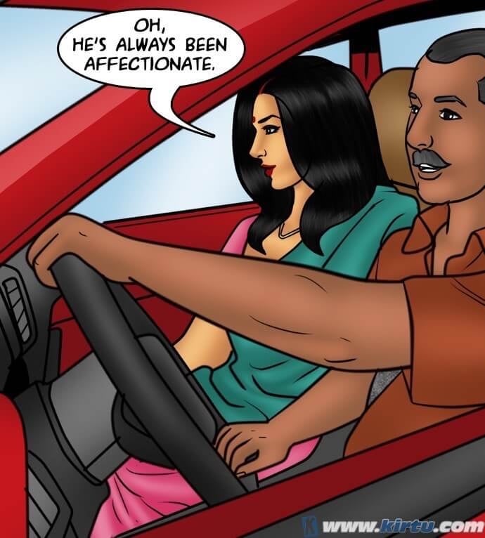 Savita Bhabhi [Kirtu] 76 . Savita Bhabhi - Closing The Deal - Chapter 76 [Kirtu] – page 9