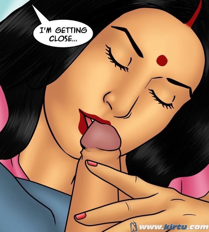 Savita Bhabhi [Kirtu] 76 . Savita Bhabhi - Closing The Deal - Chapter 76 [Kirtu] – page 76