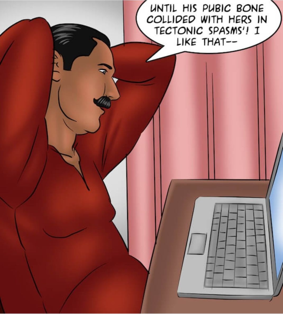 Savita Bhabhi [Kirtu] 97 . Savita Bhabhi - Bedtime Stories - Chapter 97 [Kirtu] – page 103