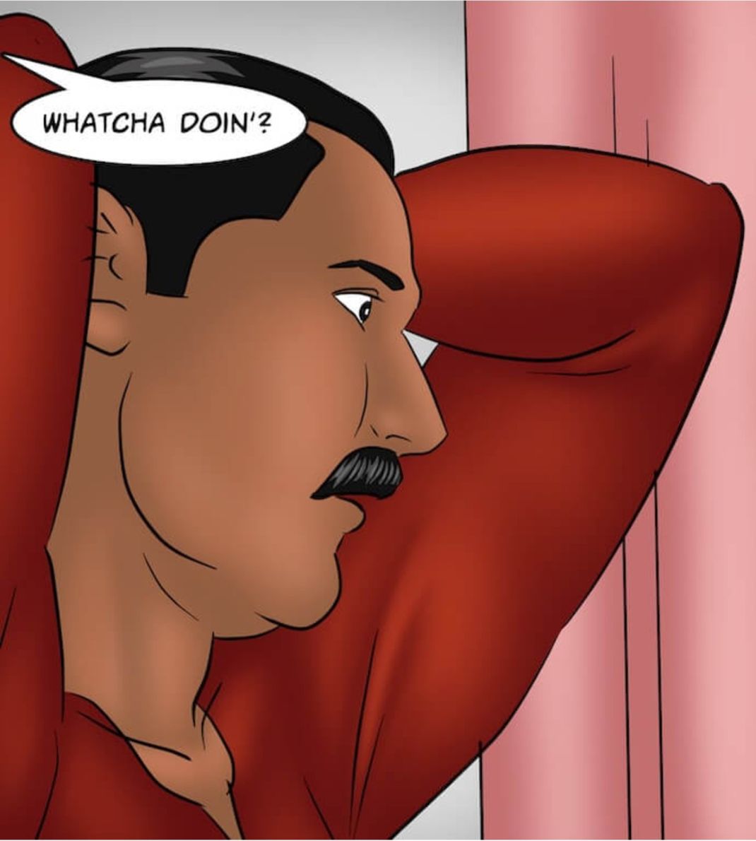 Savita Bhabhi [Kirtu] 97 . Savita Bhabhi - Bedtime Stories - Chapter 97 [Kirtu] – page 104