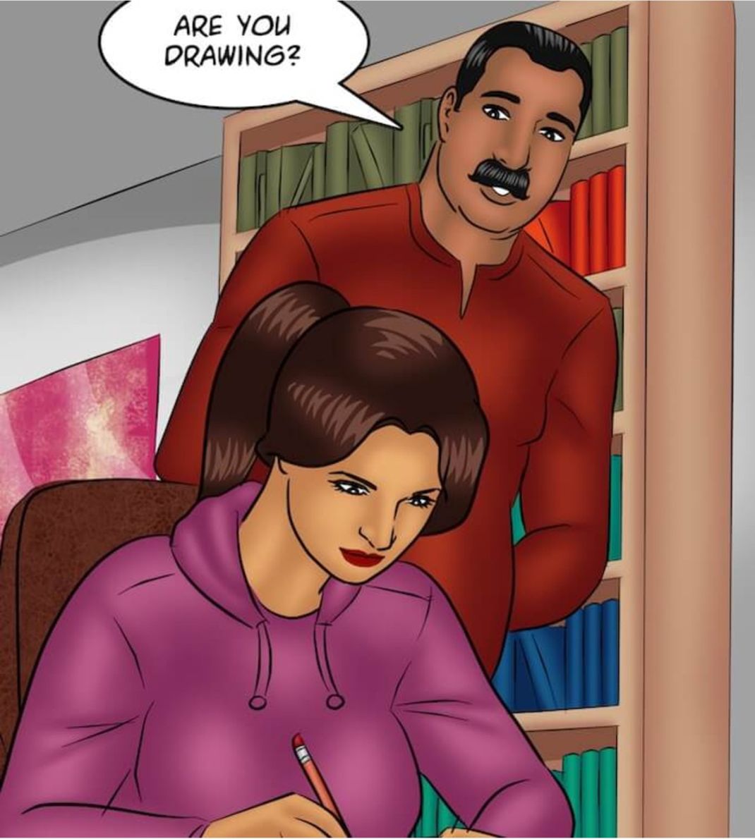 Savita Bhabhi [Kirtu] 97 . Savita Bhabhi - Bedtime Stories - Chapter 97 [Kirtu] – page 113