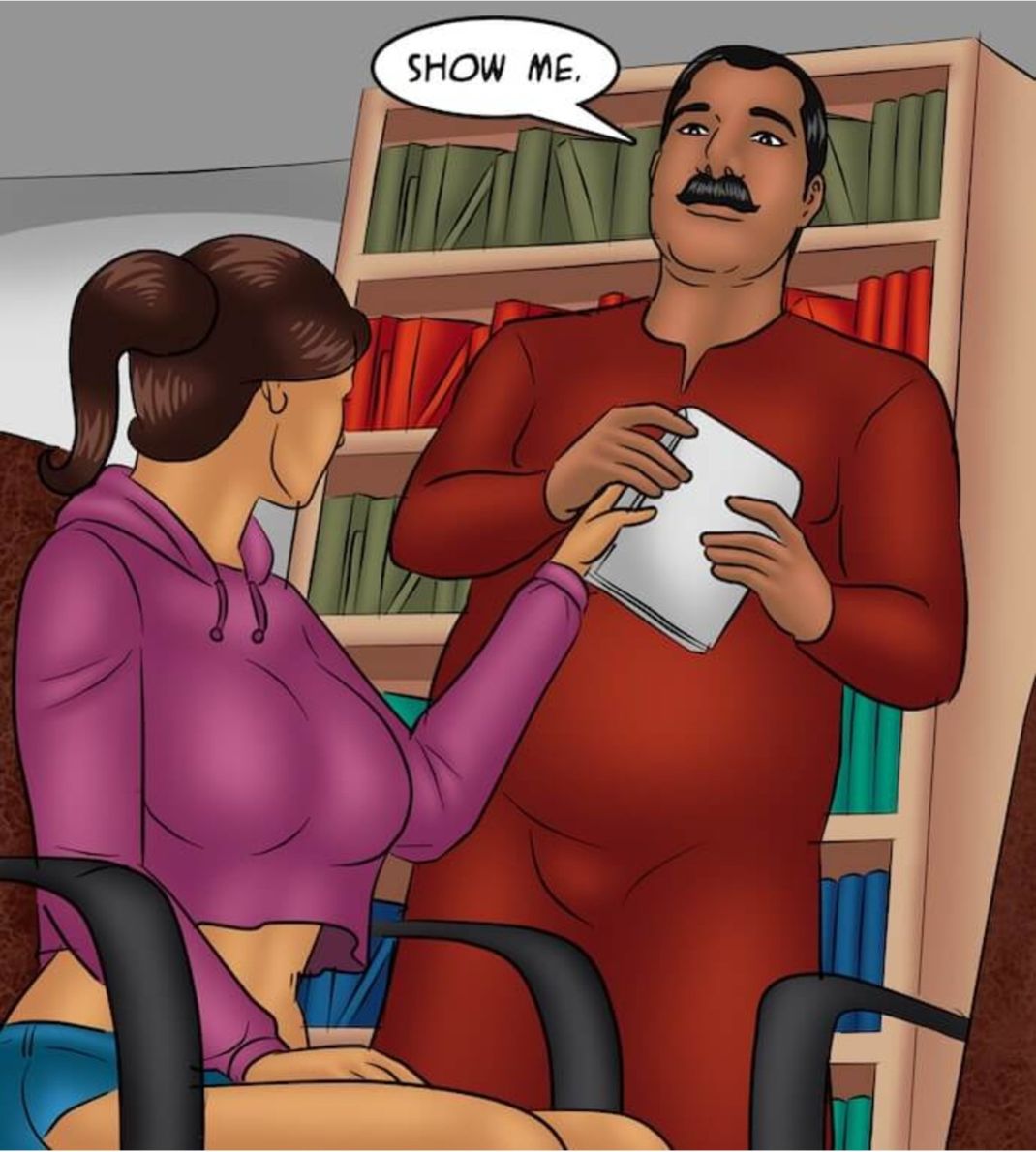 Savita Bhabhi [Kirtu] 97 . Savita Bhabhi - Bedtime Stories - Chapter 97 [Kirtu] – page 114