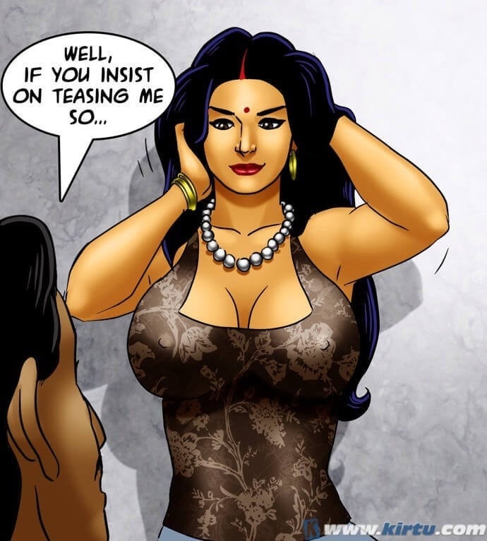 Savita Bhabhi [Kirtu] 70 . Savita Bhabhi - Neha's Education - Chapter 70 [Kirtu] – page 11