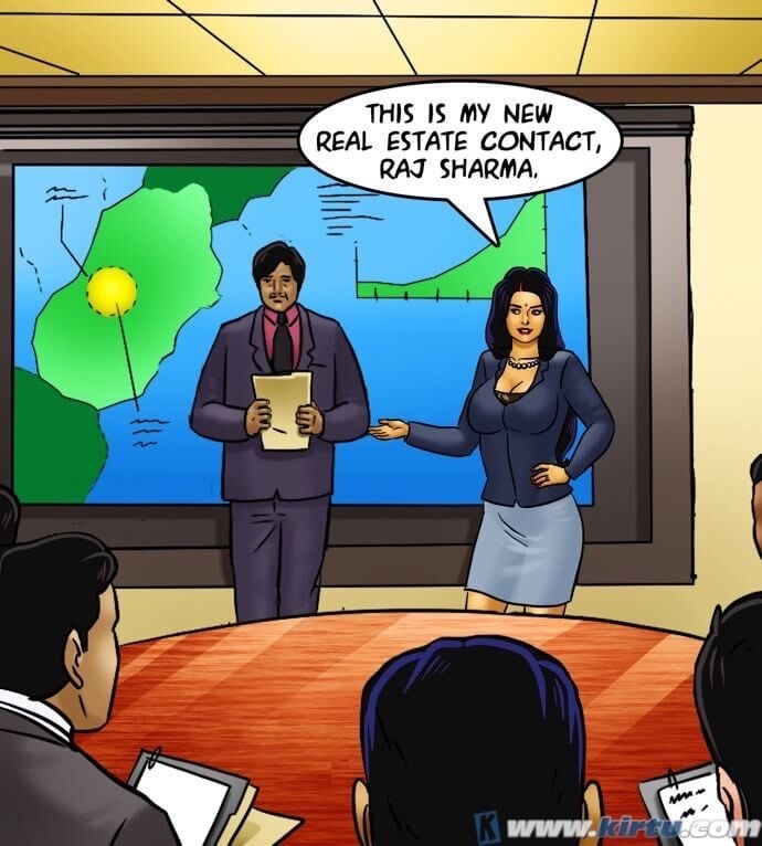Savita Bhabhi [Kirtu] 70 . Savita Bhabhi - Neha's Education - Chapter 70 [Kirtu] – page 2