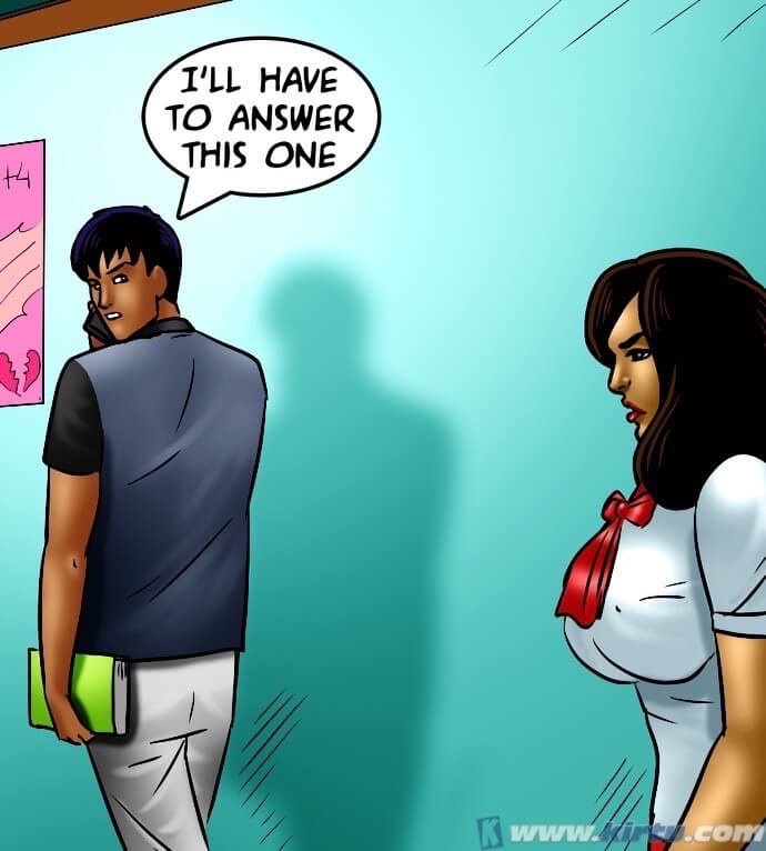 Savita Bhabhi [Kirtu] 70 . Savita Bhabhi - Neha's Education - Chapter 70 [Kirtu] – page 58
