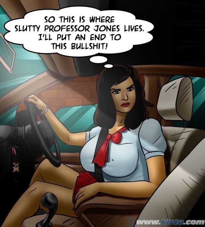 Savita Bhabhi [Kirtu] 70 . Savita Bhabhi - Neha's Education - Chapter 70 [Kirtu] – page 65