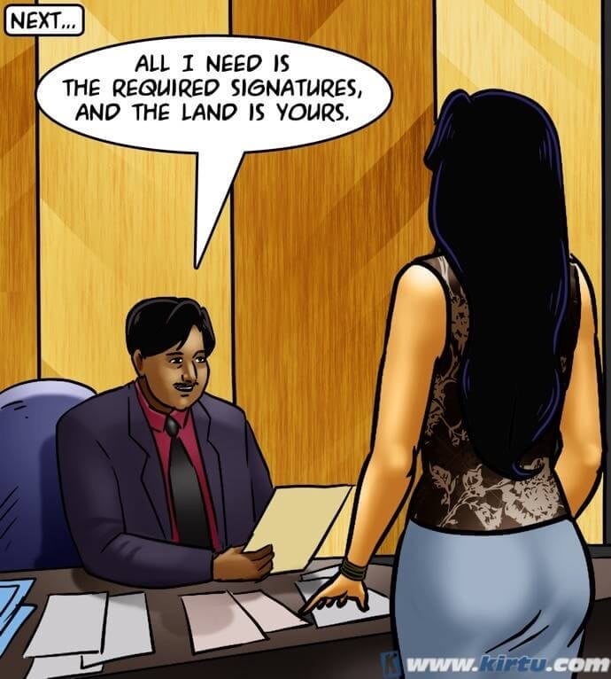 Savita Bhabhi [Kirtu] 70 . Savita Bhabhi - Neha's Education - Chapter 70 [Kirtu] – page 8