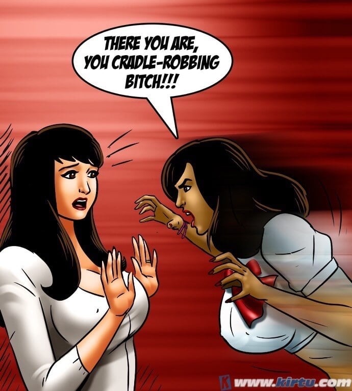 Savita Bhabhi [Kirtu] 70 . Savita Bhabhi - Neha's Education - Chapter 70 [Kirtu] – page 84