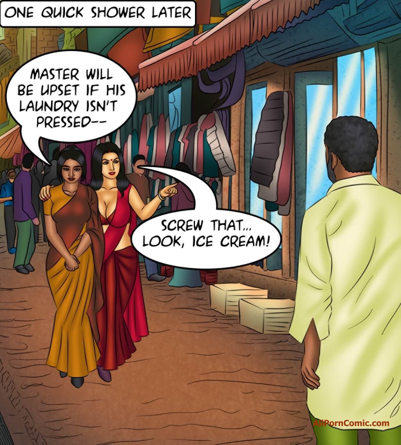 Savita Bhabhi [Kirtu] 112 . Savita Bhabhi - A New Life - Chapter 112 [Kirtu] – page 65