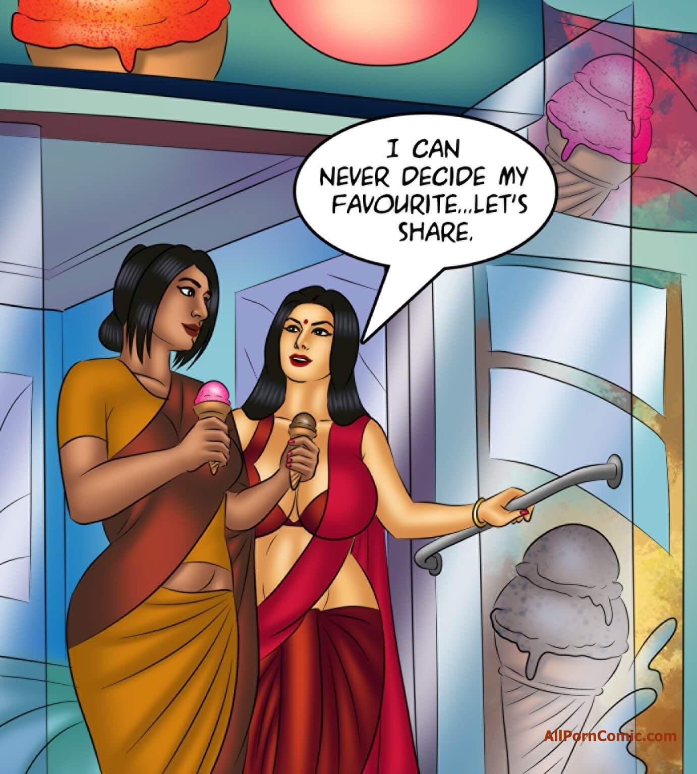 Savita Bhabhi [Kirtu] 112 . Savita Bhabhi - A New Life - Chapter 112 [Kirtu] – page 66