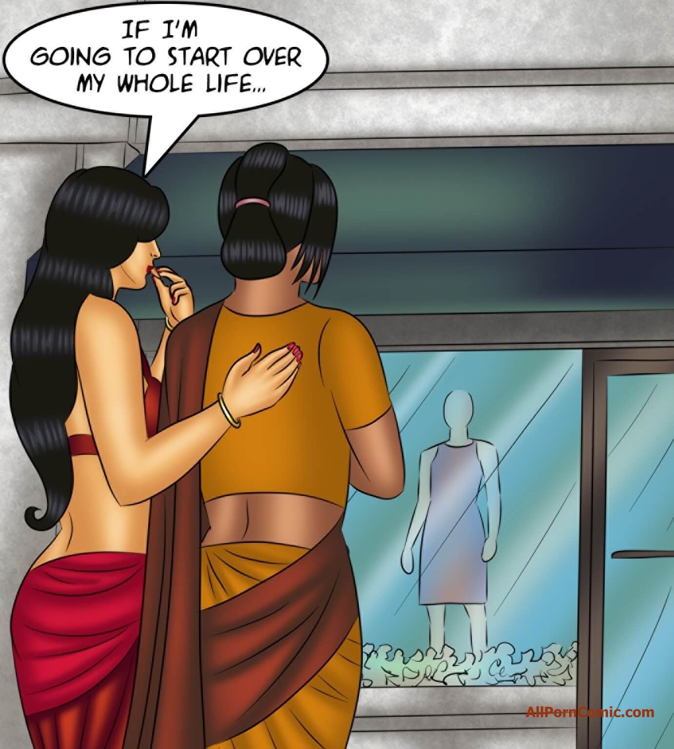 Savita Bhabhi [Kirtu] 112 . Savita Bhabhi - A New Life - Chapter 112 [Kirtu] – page 69