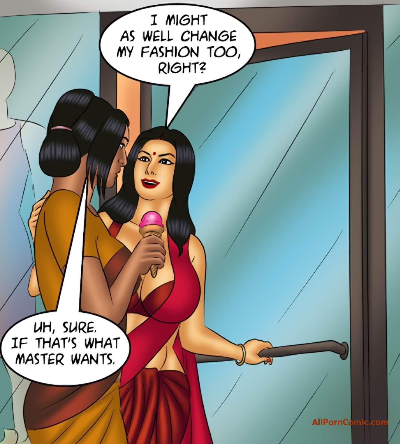 Savita Bhabhi [Kirtu] 112 . Savita Bhabhi - A New Life - Chapter 112 [Kirtu] – page 70