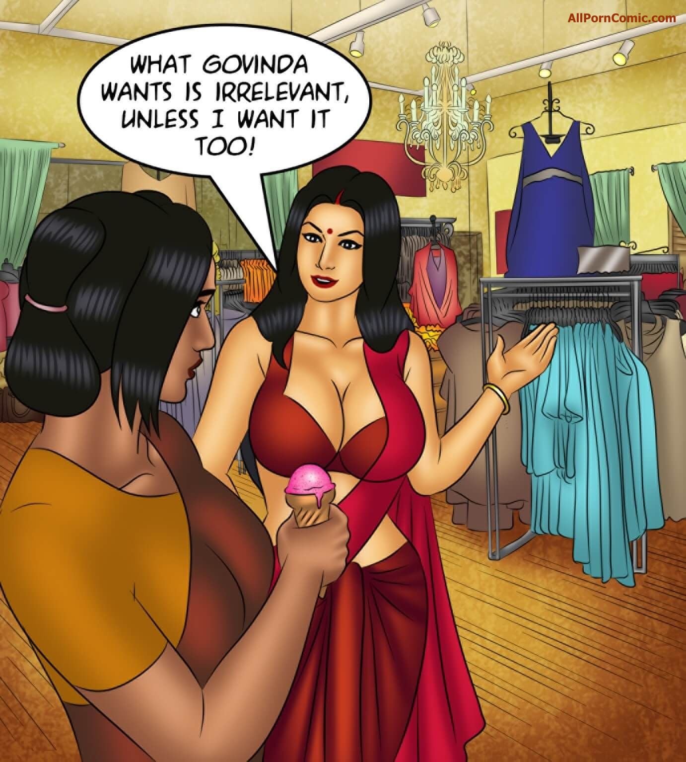 Savita Bhabhi [Kirtu] 112 . Savita Bhabhi - A New Life - Chapter 112 [Kirtu] – page 71