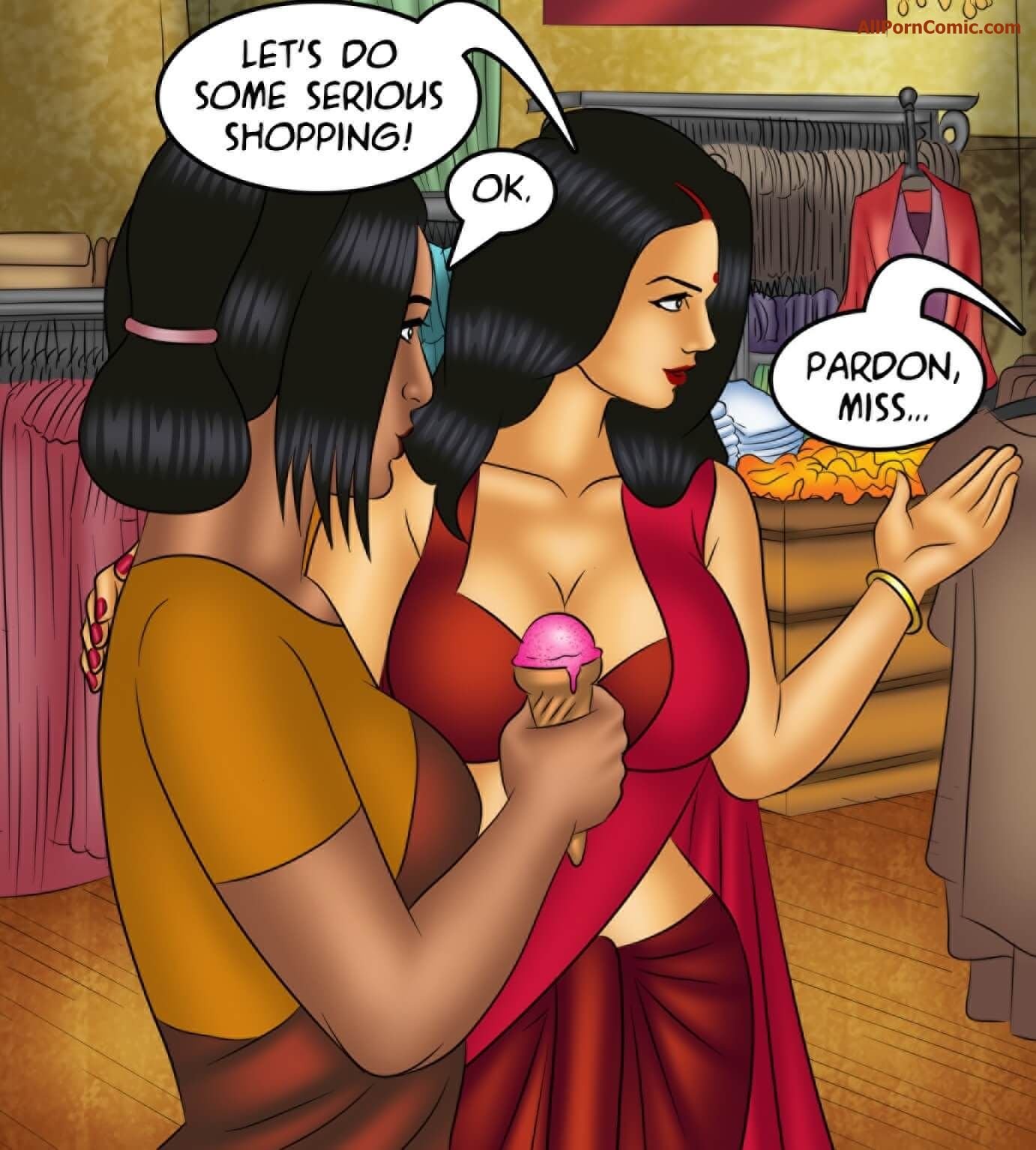 Savita Bhabhi [Kirtu] 112 . Savita Bhabhi - A New Life - Chapter 112 [Kirtu] – page 72