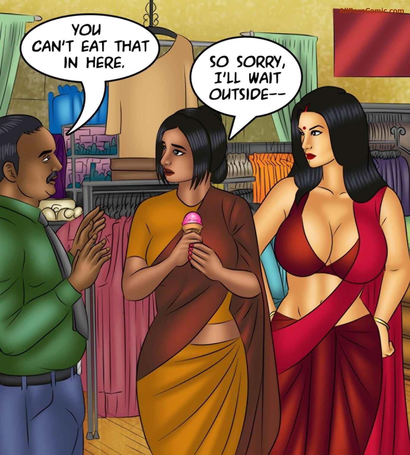 Savita Bhabhi [Kirtu] 112 . Savita Bhabhi - A New Life - Chapter 112 [Kirtu] – page 73