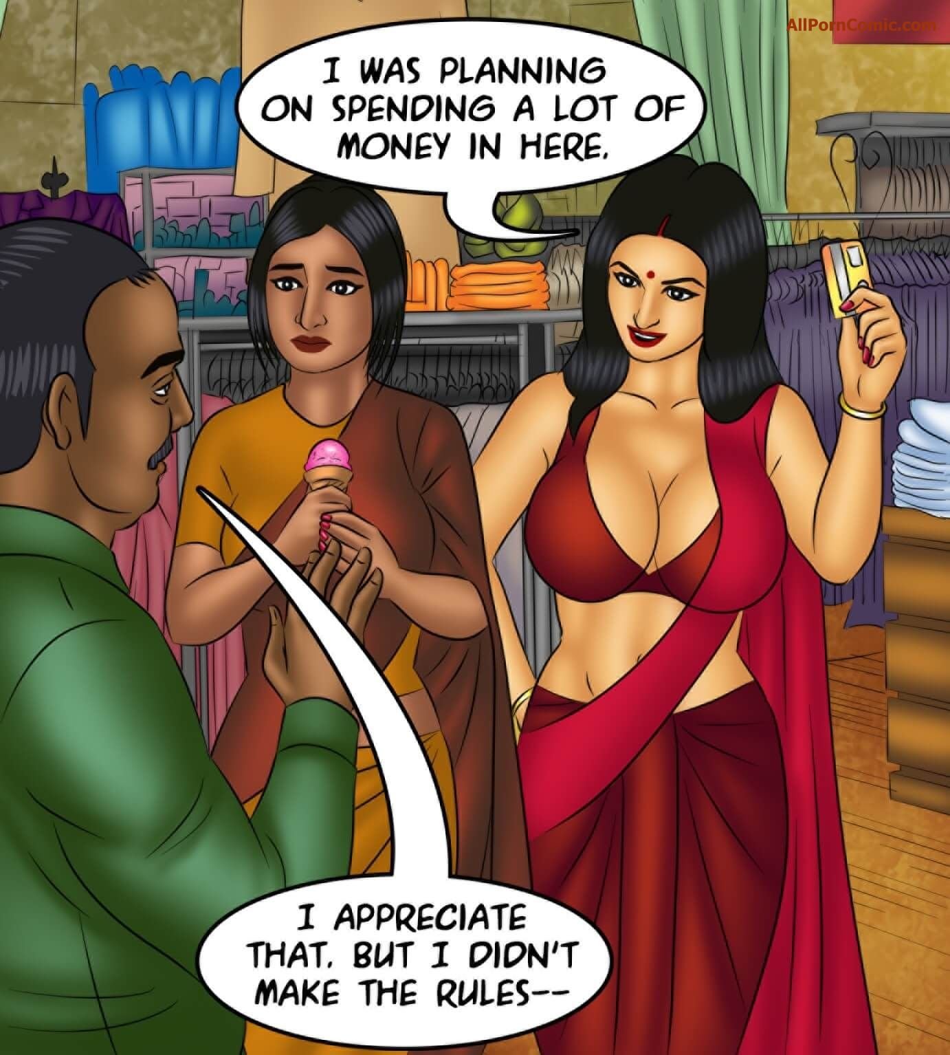 Savita Bhabhi [Kirtu] 112 . Savita Bhabhi - A New Life - Chapter 112 [Kirtu] – page 74