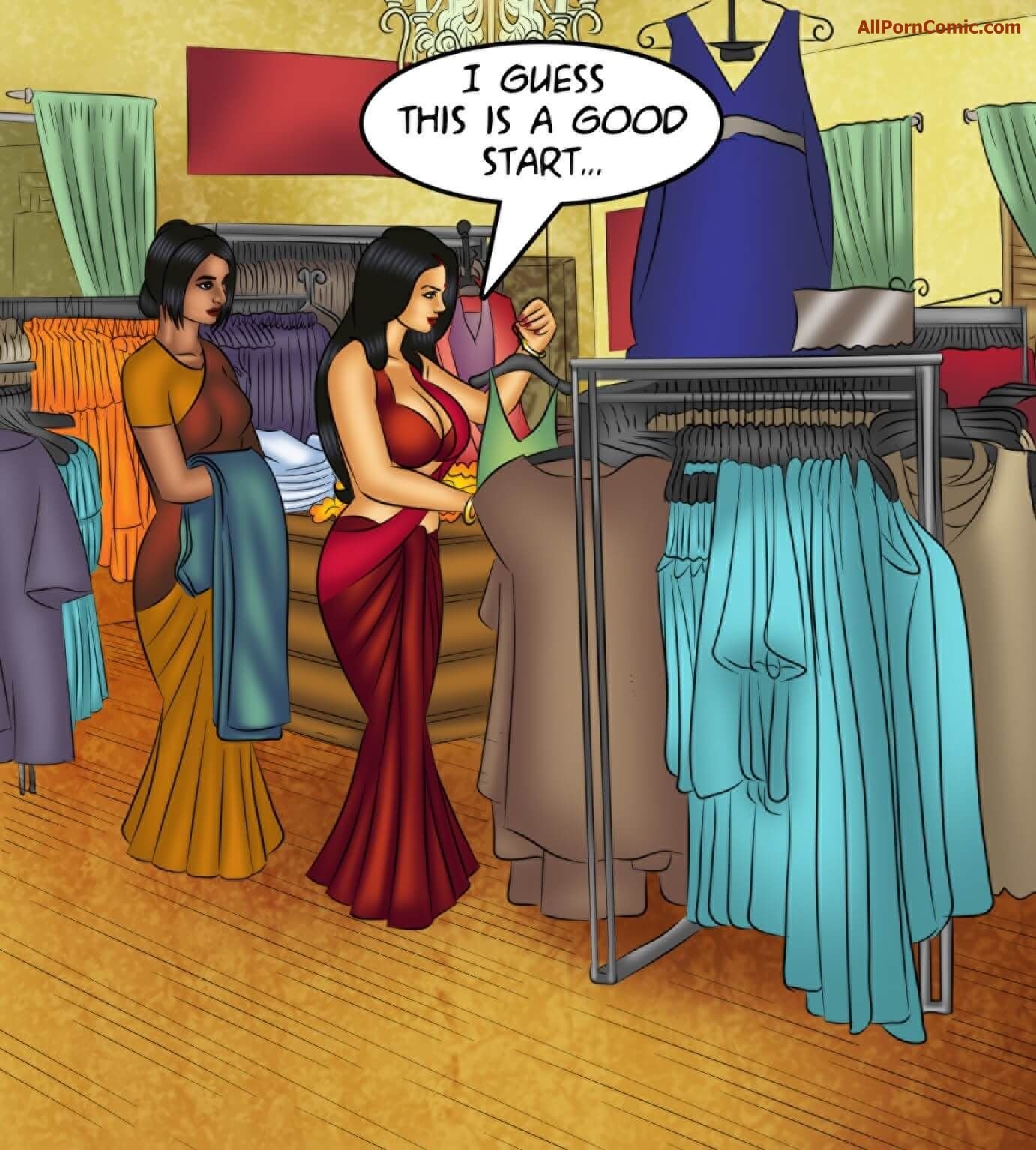 Savita Bhabhi [Kirtu] 112 . Savita Bhabhi - A New Life - Chapter 112 [Kirtu] – page 79