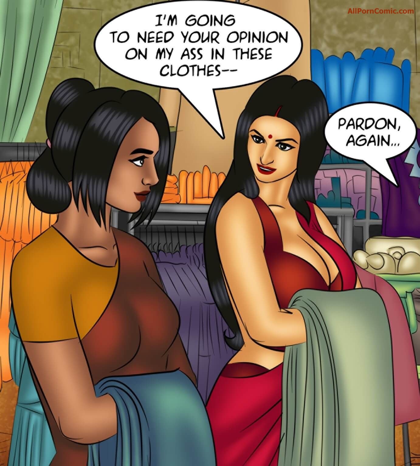 Savita Bhabhi [Kirtu] 112 . Savita Bhabhi - A New Life - Chapter 112 [Kirtu] – page 80