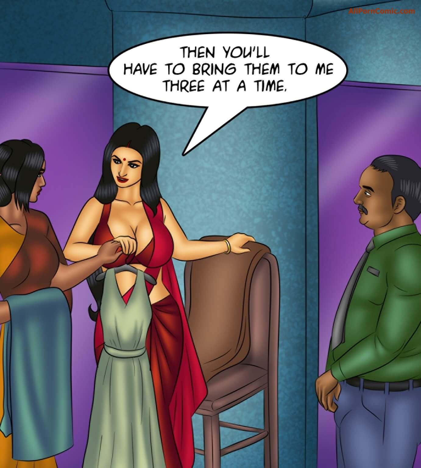 Savita Bhabhi [Kirtu] 112 . Savita Bhabhi - A New Life - Chapter 112 [Kirtu] – page 82
