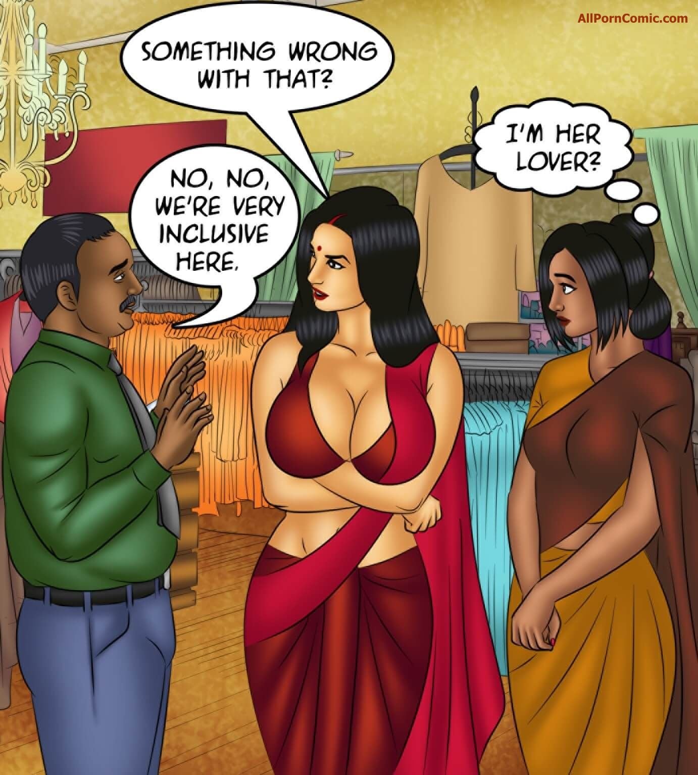Savita Bhabhi [Kirtu] 112 . Savita Bhabhi - A New Life - Chapter 112 [Kirtu] – page 85