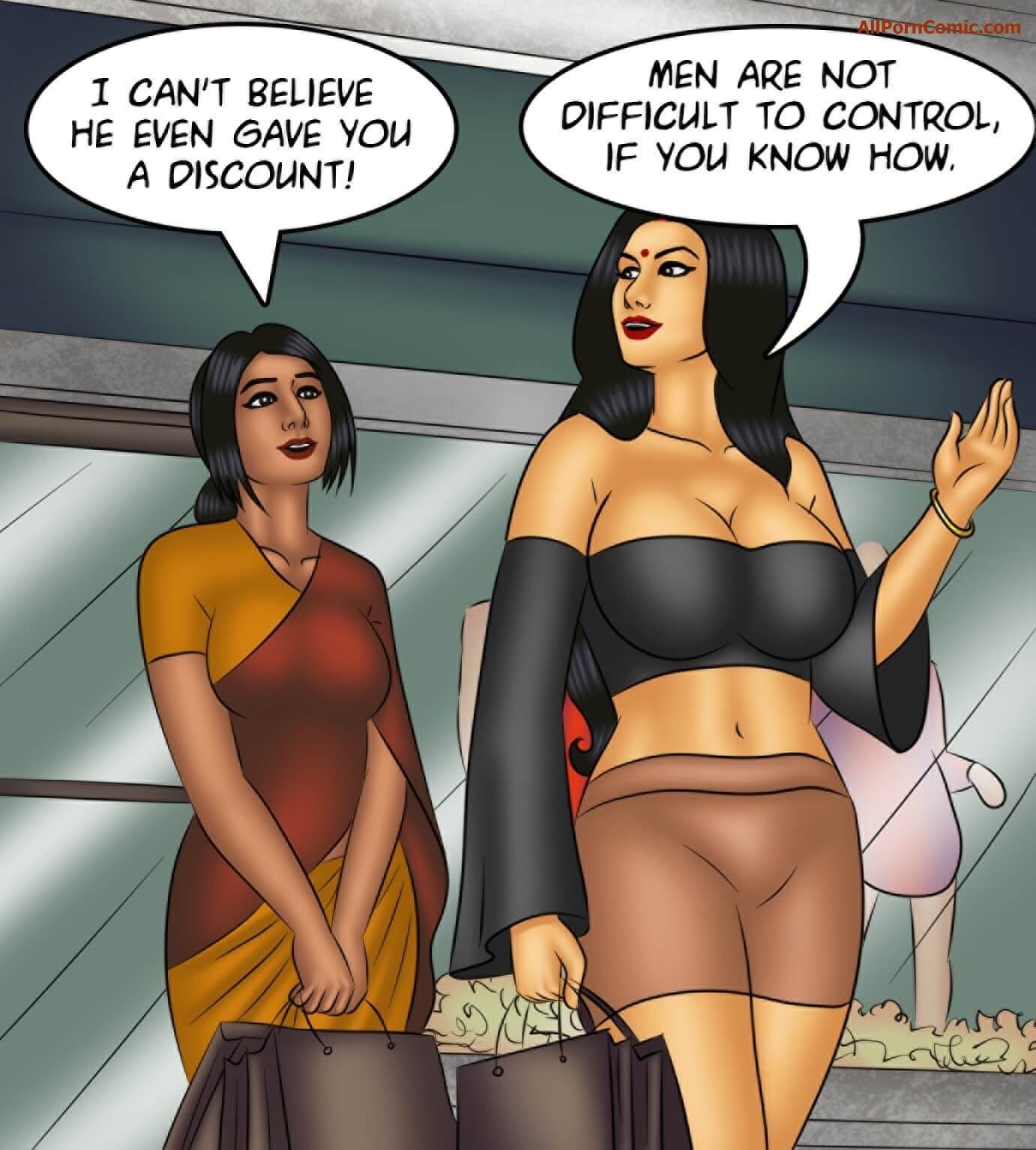 Savita Bhabhi [Kirtu] 112 . Savita Bhabhi - A New Life - Chapter 112 [Kirtu] – page 88