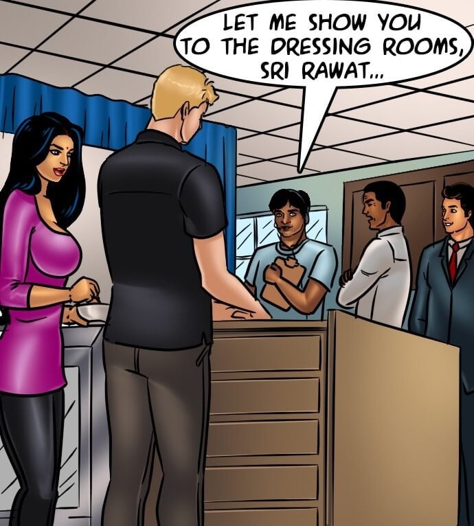 Savita Bhabhi [Kirtu] 66 . Savita Bhabhi - A Recipe For Sex - Chapter 66 [Kirtu] – page 105