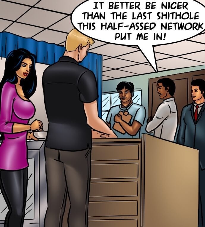 Savita Bhabhi [Kirtu] 66 . Savita Bhabhi - A Recipe For Sex - Chapter 66 [Kirtu] – page 106