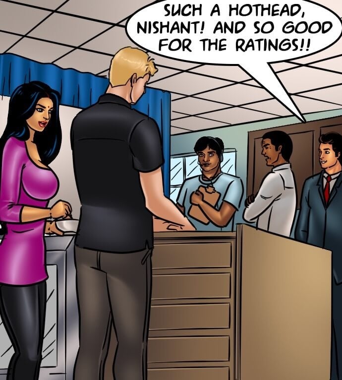 Savita Bhabhi [Kirtu] 66 . Savita Bhabhi - A Recipe For Sex - Chapter 66 [Kirtu] – page 107
